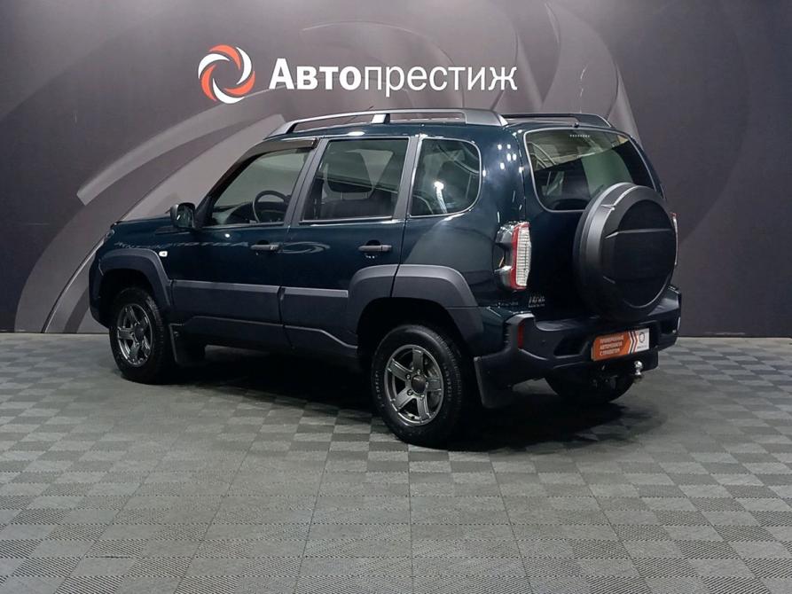 Lada (ВАЗ) Niva Travel I Оренбург  - изображение 8