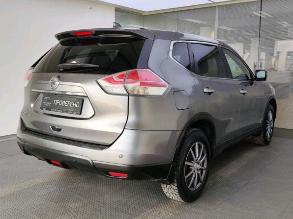 Nissan X-Trail III с пробегом 2017 года, цена 1 579 000 рублей, 221682 км, внедорожник, Автокод Объявления