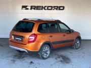 Lada (ВАЗ) Granta I Рестайлинг Уфа  - изображение 18
