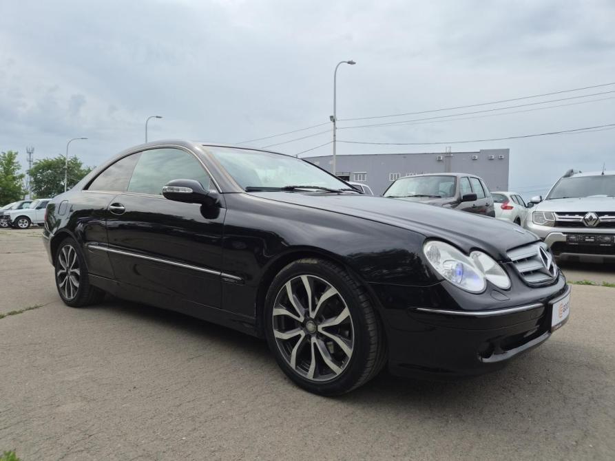 Mercedes-Benz CLK-Класс II (W209) Саратов  - изображение 3
