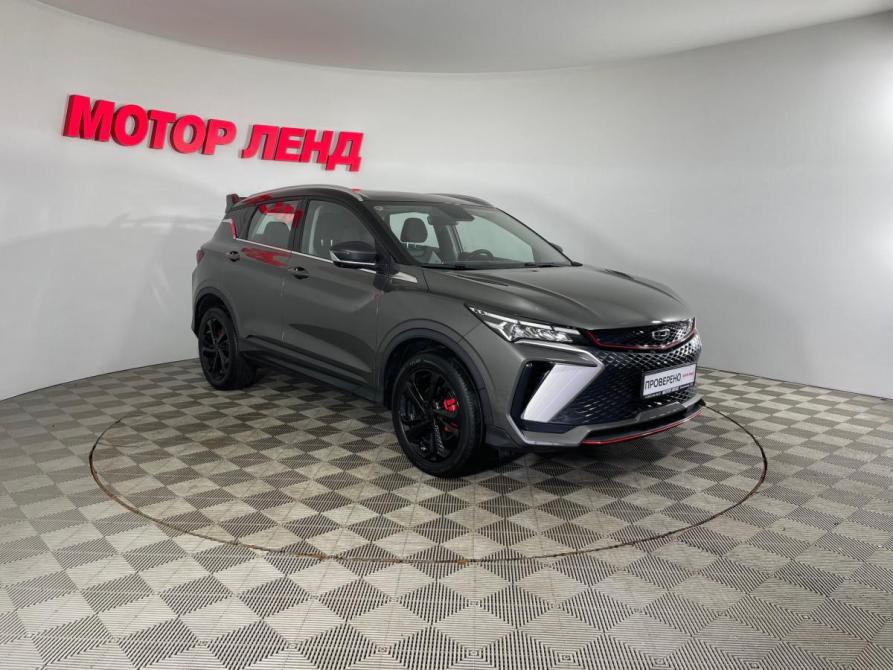 Geely Binyue I Рестайлинг 2 Воронеж  - изображение 3