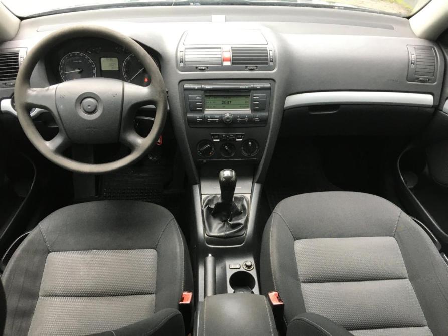 Skoda Octavia II (A5) Санкт-Петербург  - изображение 13