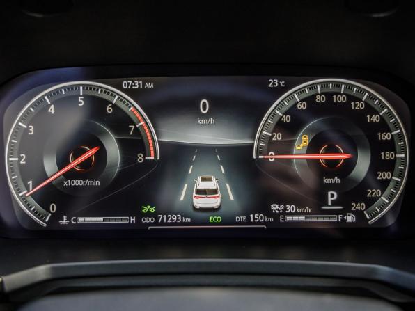 Changan CS95 I Рестайлинг с пробегом 2022 года, цена 2 598 000 рублей, 71293 км, внедорожник, Автокод Объявления