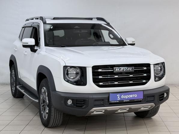 Haval Dargo I с пробегом 2023 года, цена 2 550 000 рублей, 61608 км, внедорожник, Автокод Объявления