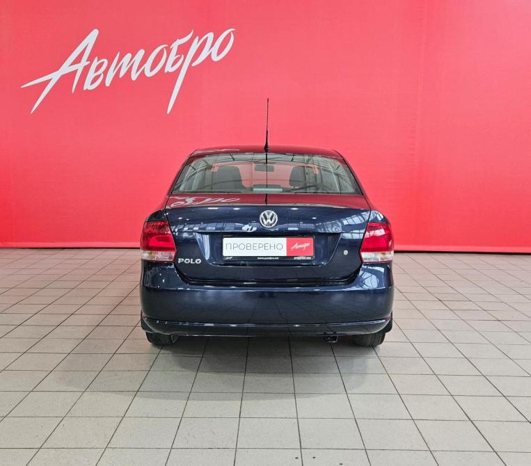 Volkswagen Polo V Вологда  - изображение 4