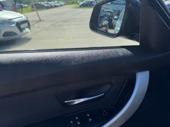 BMW 3 серии VI (F3x) с пробегом 2014 года, цена 1 662 000 рублей, 248752 км, седан, Автокод Объявления