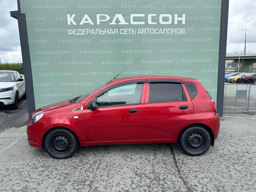 Chevrolet Aveo I Рестайлинг Екатеринбург  - изображение 3