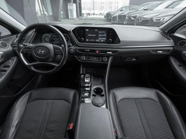 Hyundai Sonata VIII (DN8) с пробегом 2020 года, цена 2 240 000 рублей, 80533 км, седан, Автокод Объявления