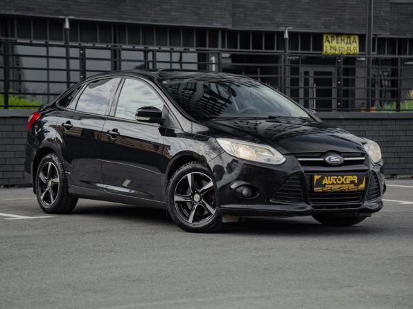 Ford Focus III с пробегом 2012 года, цена 770 000 рублей, 198198 км, седан, Автокод Объявления