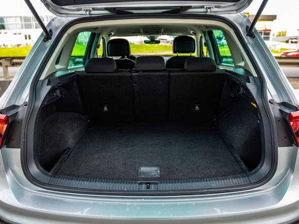 Volkswagen Tiguan II с пробегом 2019 года, цена 2 098 000 рублей, 155743 км, внедорожник, Автокод Объявления