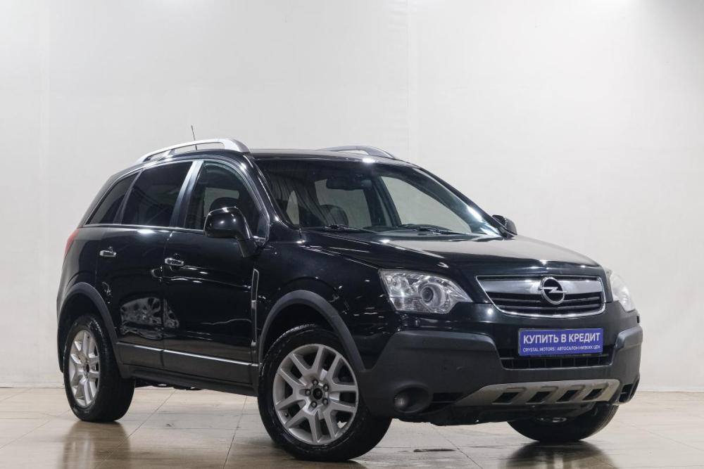Opel Antara I Новокузнецк  - изображение 1