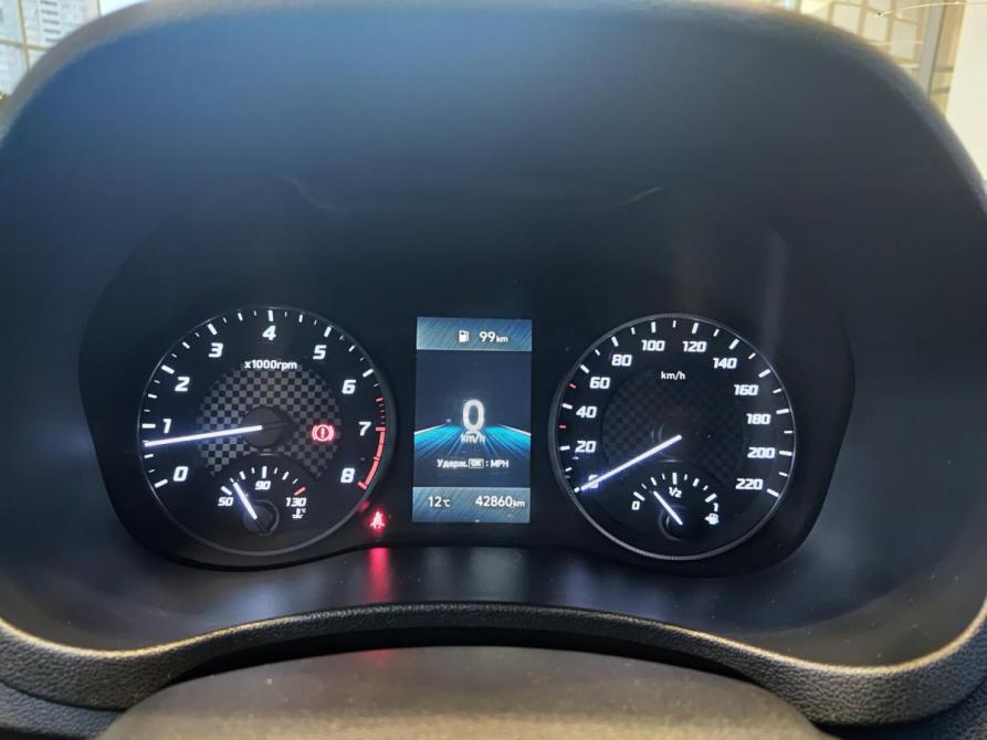 Hyundai Solaris II Рестайлинг Казань  - изображение 16
