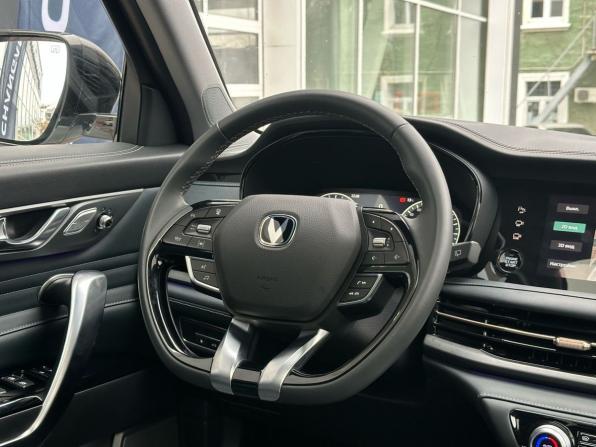 Changan CS95 I Рестайлинг 2 с пробегом 2023 года, цена 3 099 000 рублей, 25000 км, внедорожник, Автокод Объявления