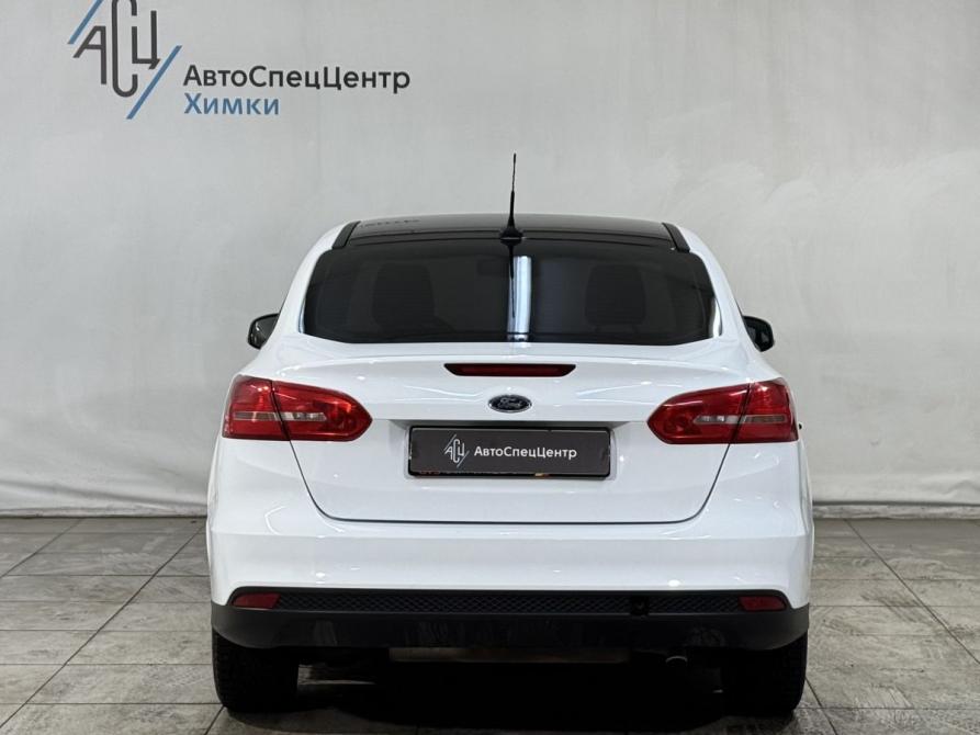 Ford Focus III Рестайлинг Химки  - изображение 8