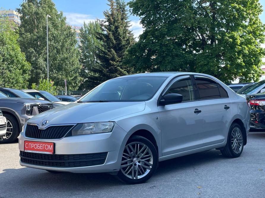 Skoda Rapid I Санкт-Петербург  - изображение 2