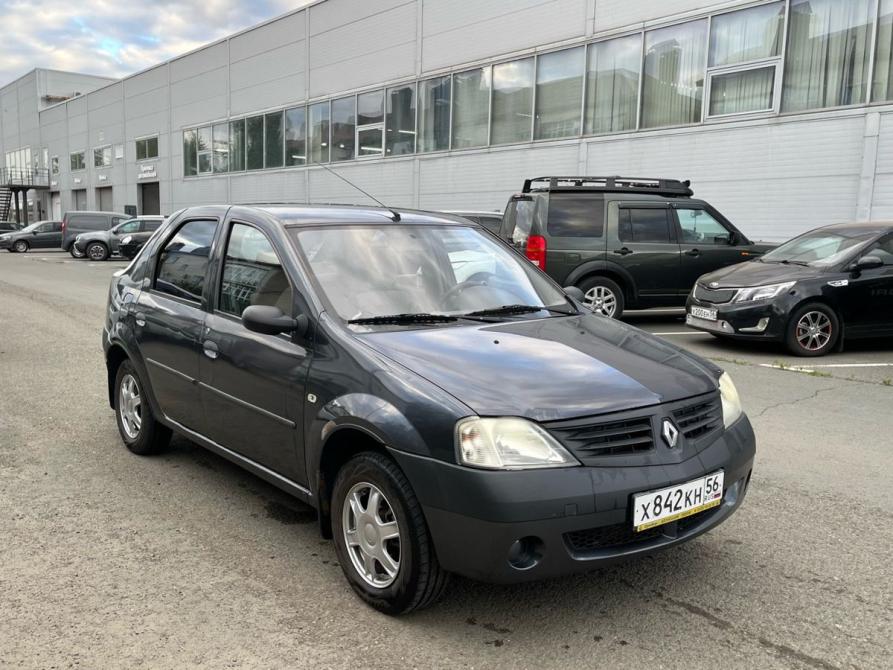 Renault Logan I Оренбург  - изображение 3