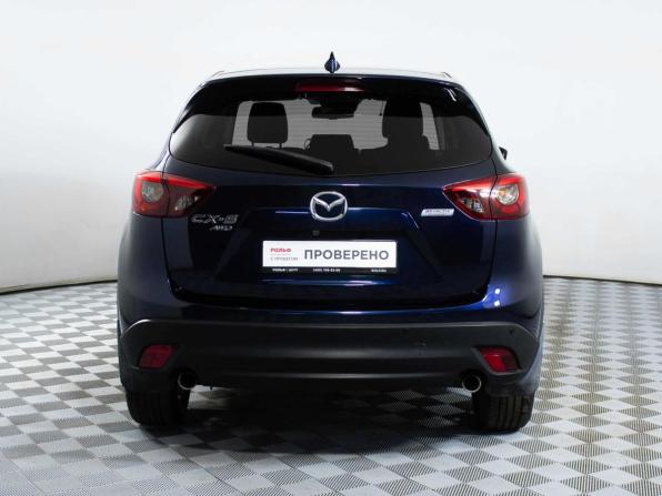 Mazda CX-5 I Рестайлинг с пробегом 2017 года, цена 2 495 000 рублей, 97801 км, внедорожник, Автокод Объявления