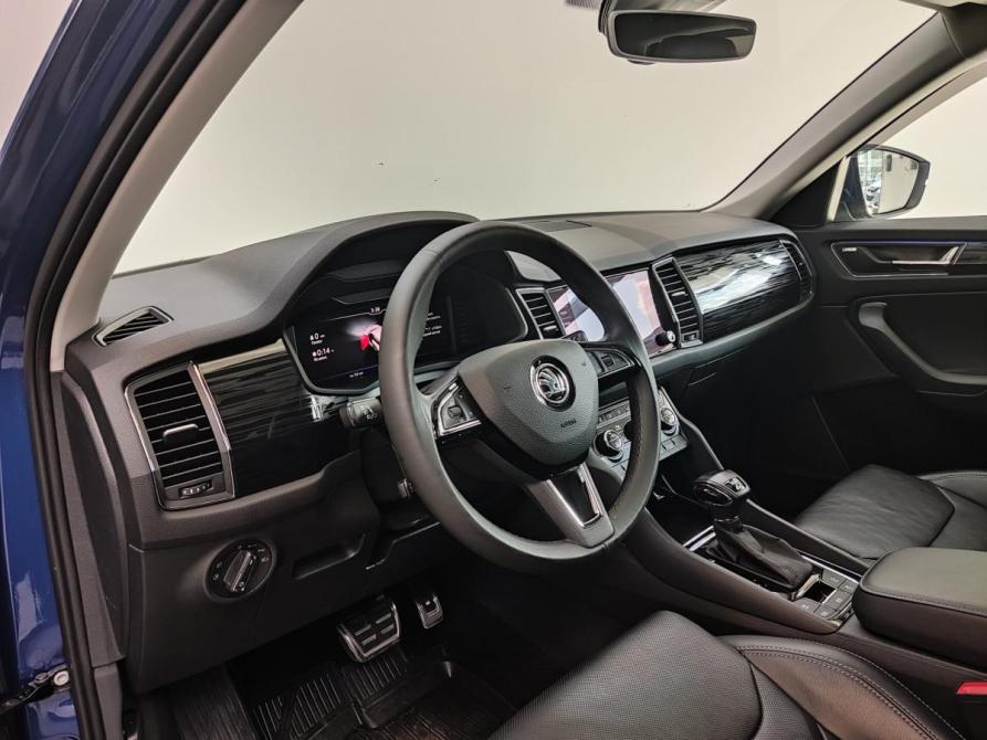 Skoda Kodiaq I Барнаул  - изображение 15