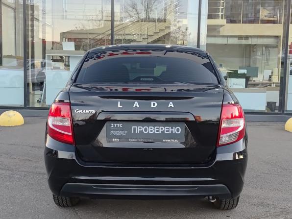 Lada (ВАЗ) Granta I Рестайлинг с пробегом 2018 года, цена 459 000 рублей, 150546 км, седан, Автокод Объявления