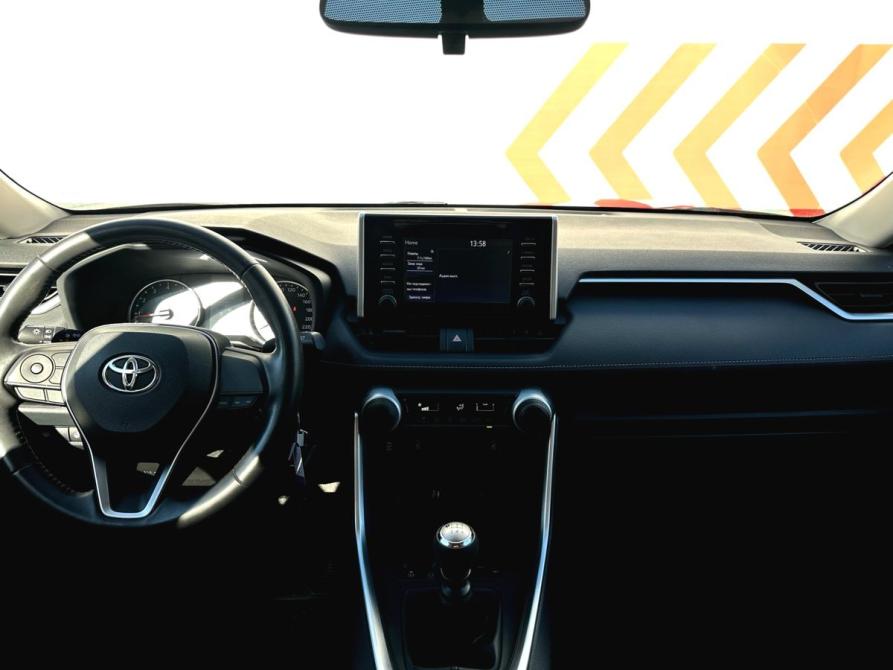 Toyota RAV4 V (XA50) Пермь  - изображение 13