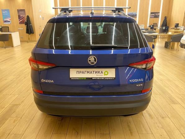 Skoda Kodiaq I с пробегом 2019 года, цена 2 500 000 рублей, 171000 км, внедорожник, Автокод Объявления