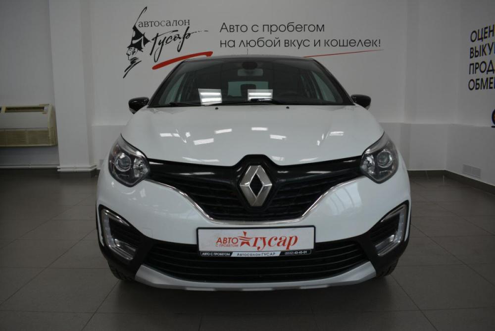Renault Kaptur I Киров  - изображение 2