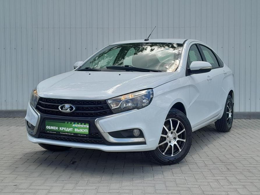 Lada (ВАЗ) Vesta I Новочеркасск  - изображение 1