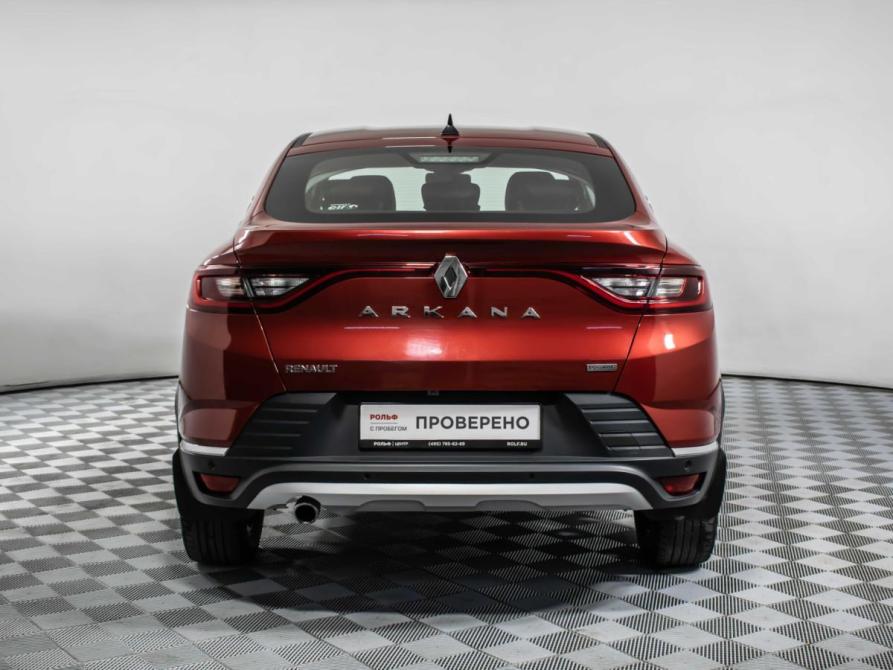Renault Arkana I Москва  - изображение 14