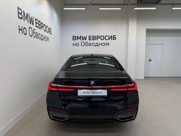 BMW 7 серии VI (G11/G12) Рестайлинг с пробегом 2020 года, цена 6 890 000 рублей, 78260 км, седан, Автокод Объявления