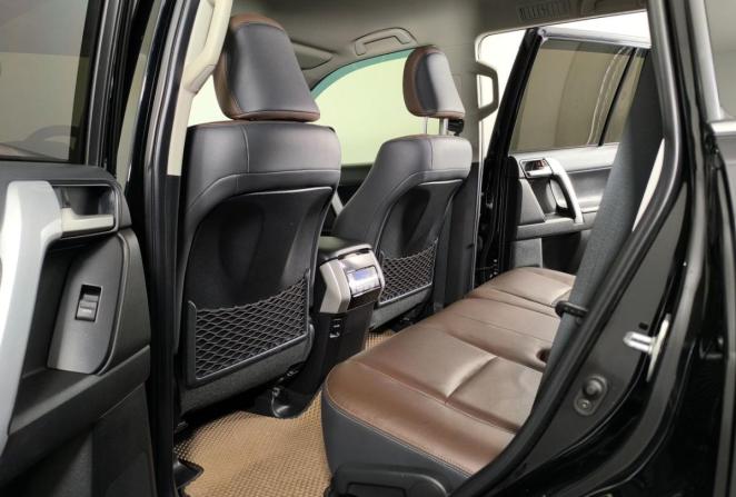 Toyota Land Cruiser Prado 150 Series Рестайлинг 3 с пробегом 2020 года, цена 6 190 000 рублей, 81255 км, внедорожник, Автокод Объявления