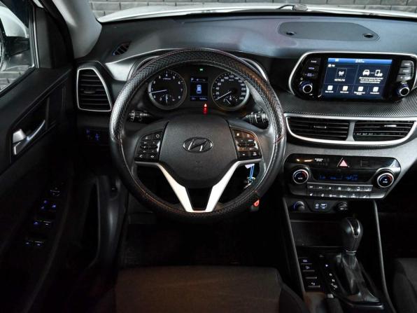 Hyundai Tucson III Рестайлинг с пробегом 2020 года, цена 2 350 000 рублей, 94358 км, внедорожник, Автокод Объявления