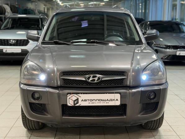 Hyundai Tucson I с пробегом 2008 года, цена 859 000 рублей, 235407 км, внедорожник, Автокод Объявления