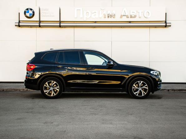 BMW X3 III (G01) с пробегом 2019 года, цена 3 700 000 рублей, 140448 км, внедорожник, Автокод Объявления