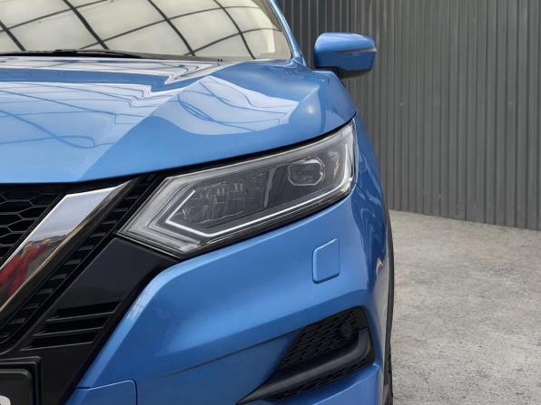 Nissan Qashqai II Рестайлинг с пробегом 2019 года, цена 1 777 000 рублей, 126334 км, внедорожник, Автокод Объявления