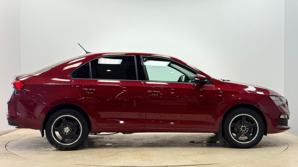 Skoda Rapid II Липецк  - изображение 5