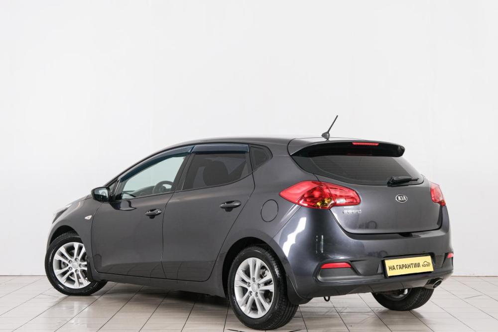 Kia Ceed II Красноярск  - изображение 5