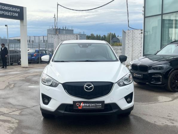 Mazda CX-5 I с пробегом 2013 года, цена 1 350 000 рублей, 249300 км, внедорожник, Автокод Объявления