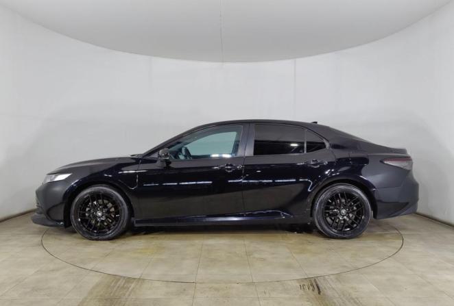 Toyota Camry VII (XV50) Рестайлинг 2 с пробегом 2018 года, цена 2 270 000 рублей, 221950 км, седан, Автокод Объявления