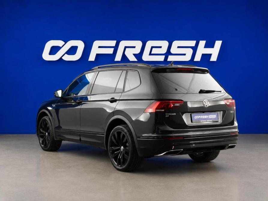 Volkswagen Tiguan II Москва  - изображение 2