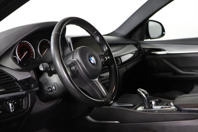 BMW X6 II (F16) с пробегом 2018 года, цена 4 499 990 рублей, 127772 км, внедорожник, Автокод Объявления