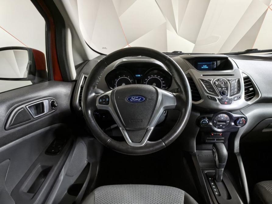 Ford EcoSport II Москва  - изображение 18