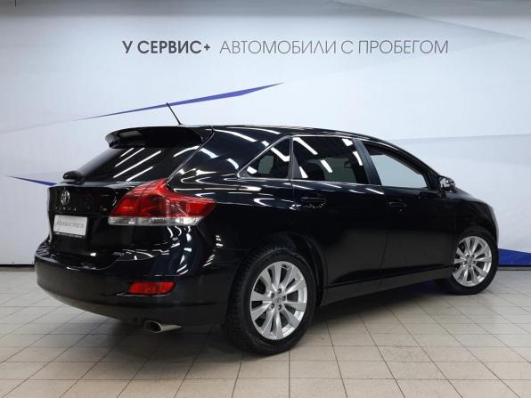 Toyota Venza I Рестайлинг с пробегом 2013 года, цена 1 769 000 рублей, 272276 км, внедорожник, Автокод Объявления