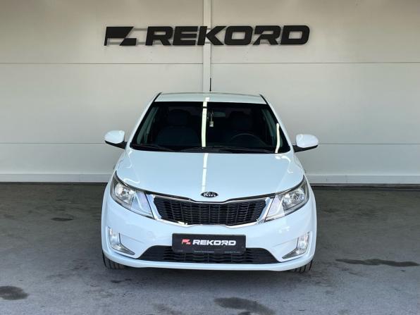 Kia Rio III с пробегом 2014 года, цена 739 000 рублей, 196826 км, хэтчбек, Автокод Объявления