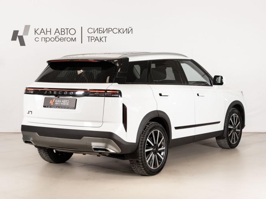 Jaecoo J7 I Казань  - изображение 3