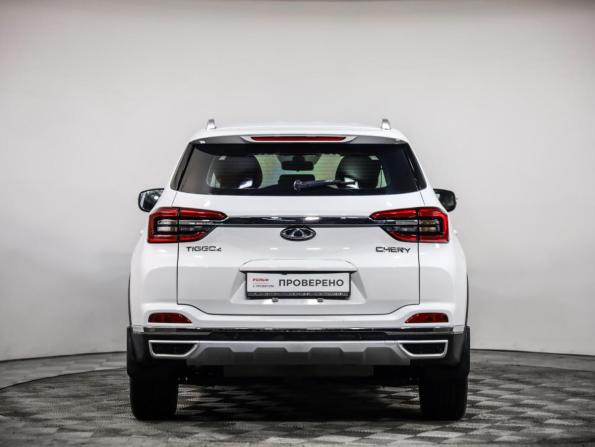 Chery Tiggo 4 I Рестайлинг с пробегом 2021 года, цена 1 299 000 рублей, 66459 км, внедорожник, Автокод Объявления