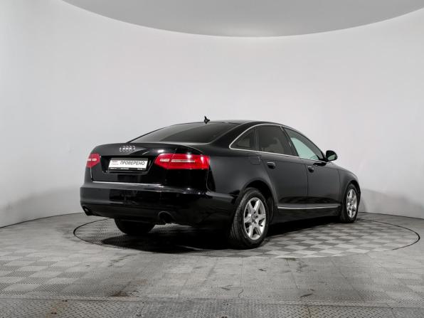 Audi A6 III (C6) Рестайлинг с пробегом 2009 года, цена 890 000 рублей, 280000 км, седан, Автокод Объявления