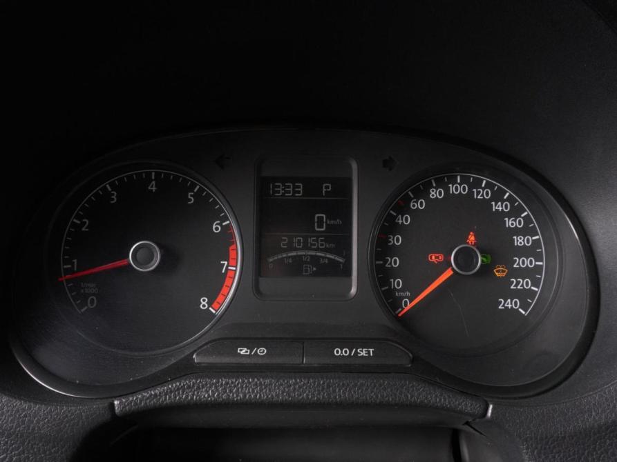 Volkswagen Polo V Рестайлинг Минеральные Воды  - изображение 14