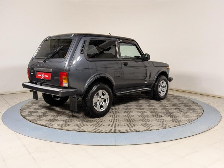 Lada (ВАЗ) 2121 (4x4) I Рестайлинг (2020) Екатеринбург  - изображение 8