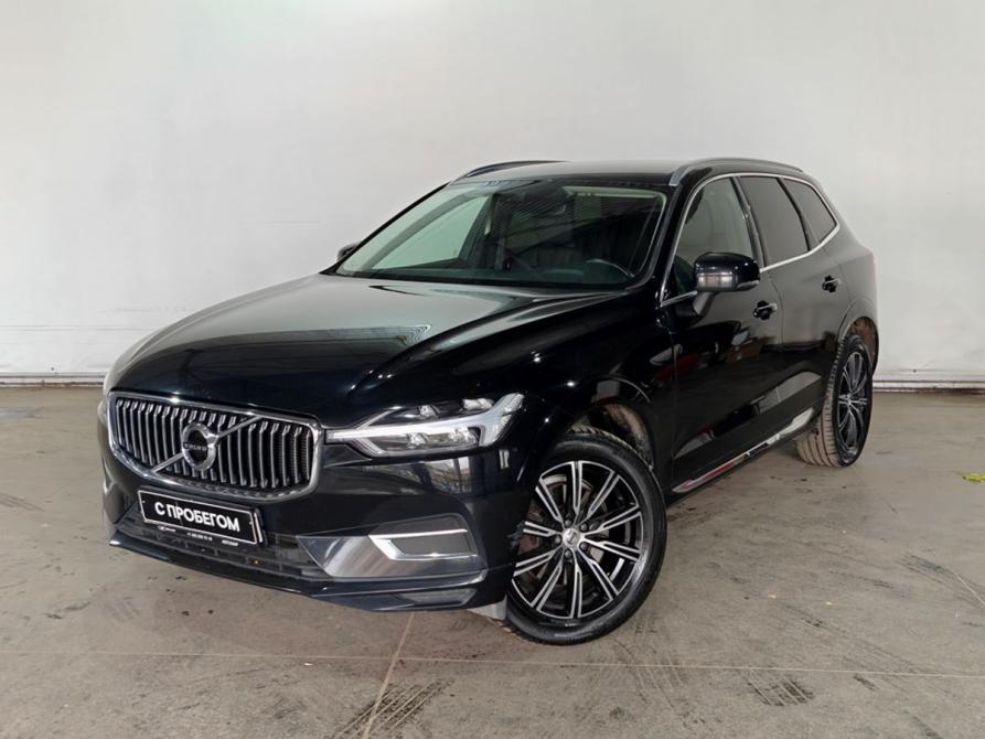 Volvo XC60 II Москва  - изображение 1