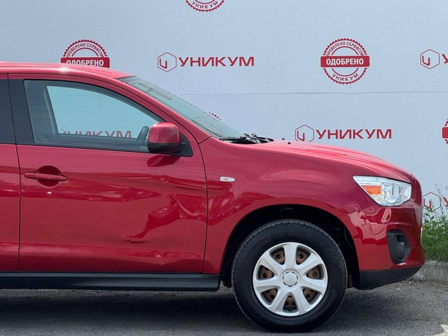 Mitsubishi ASX I Рестайлинг Екатеринбург  - изображение 18